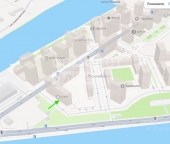 Продать Помещения свободного назначения проспект Лихачёва  20 