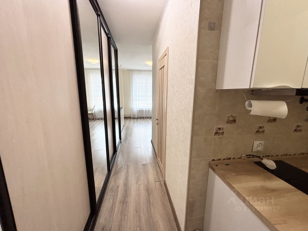 Аренда студии Путилково пгт, улица Сходненская, 13