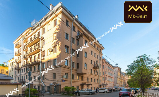 Продажа 3-комн квартиры на вторичном рынке Преображенская площадь