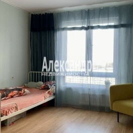 Продажа 3-комн квартиры на вторичном рынке Коллонтай ул,  д. 5/1