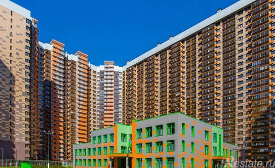 Продажа 2-комн квартиры на вторичном рынке Одинцово, ул Сколковская,  д. 3В