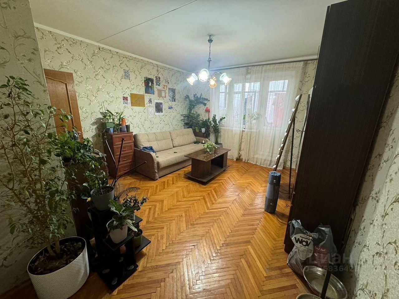 Продажа 1-комн квартиры на вторичном рынке пос. Горки-10, 21