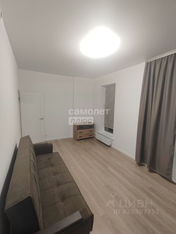 Аренда 2-комн квартиры на вторичном рынке улица Аэростатная, 15к9