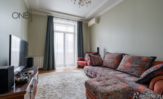 Продажа 3-комн квартиры на вторичном рынке улица Кржижановского,  д. 3