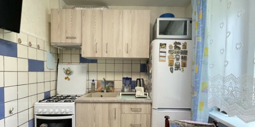 1-комн квартира улица Карбышева,  д. 8