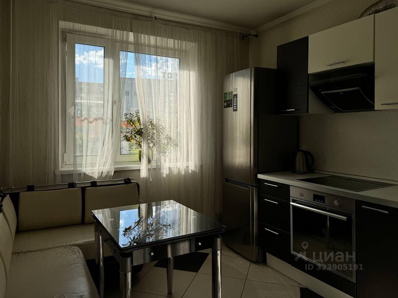 Аренда 2-комн квартиры на вторичном рынке Суздальская улица, 18К2