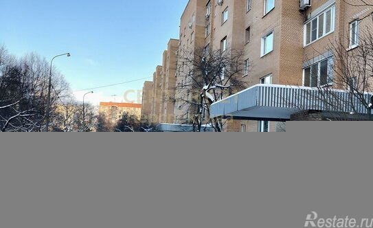 Продажа 2-комн квартиры на вторичном рынке Мячковский б-р,  д. 18,  к. 1