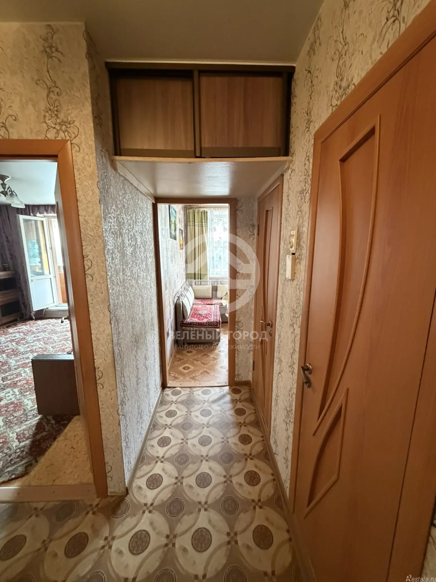 Аренда 1-комн квартиры на вторичном рынке Зеленоград, к. 1126