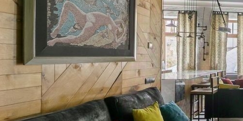 2-комн квартира Староконюшенный переулок, 45