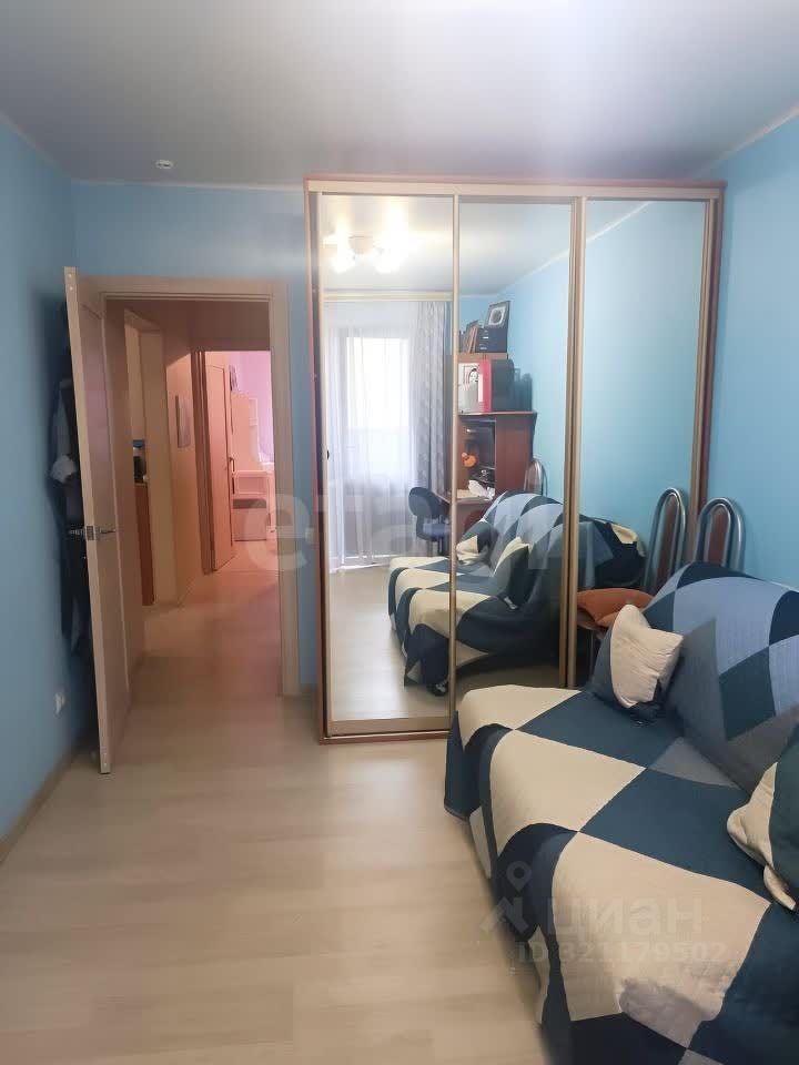 Продажа 3-комн квартиры на вторичном рынке Долгопрудная аллея, 14к1