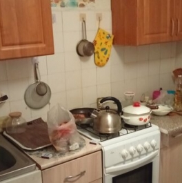 Продажа 2-комн квартиры на вторичном рынке Руза, ул Микрорайон,  д. 1