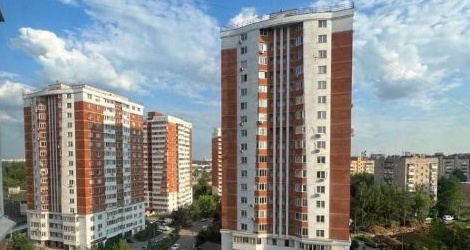 1-комн квартира Одинцово, улица Маршала Толубко, 3к3