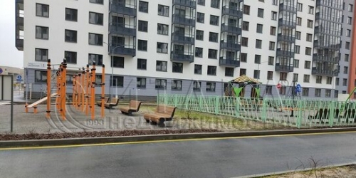 1-комн квартира улица Руднева,  д. 15