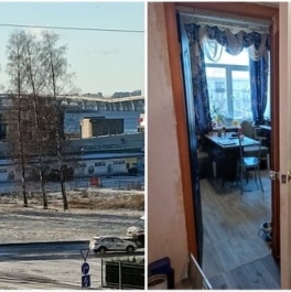 Продажа 3-комн квартиры на вторичном рынке ул Наличная,  д. 21