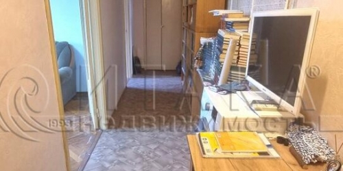 3-комн квартира Петергоф г, Чебышевская ул,  д. 2/13