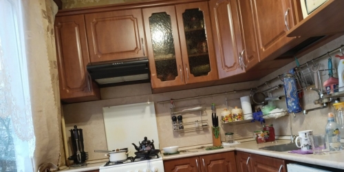 2-комн квартира Тельмана ул. ,  д. 50