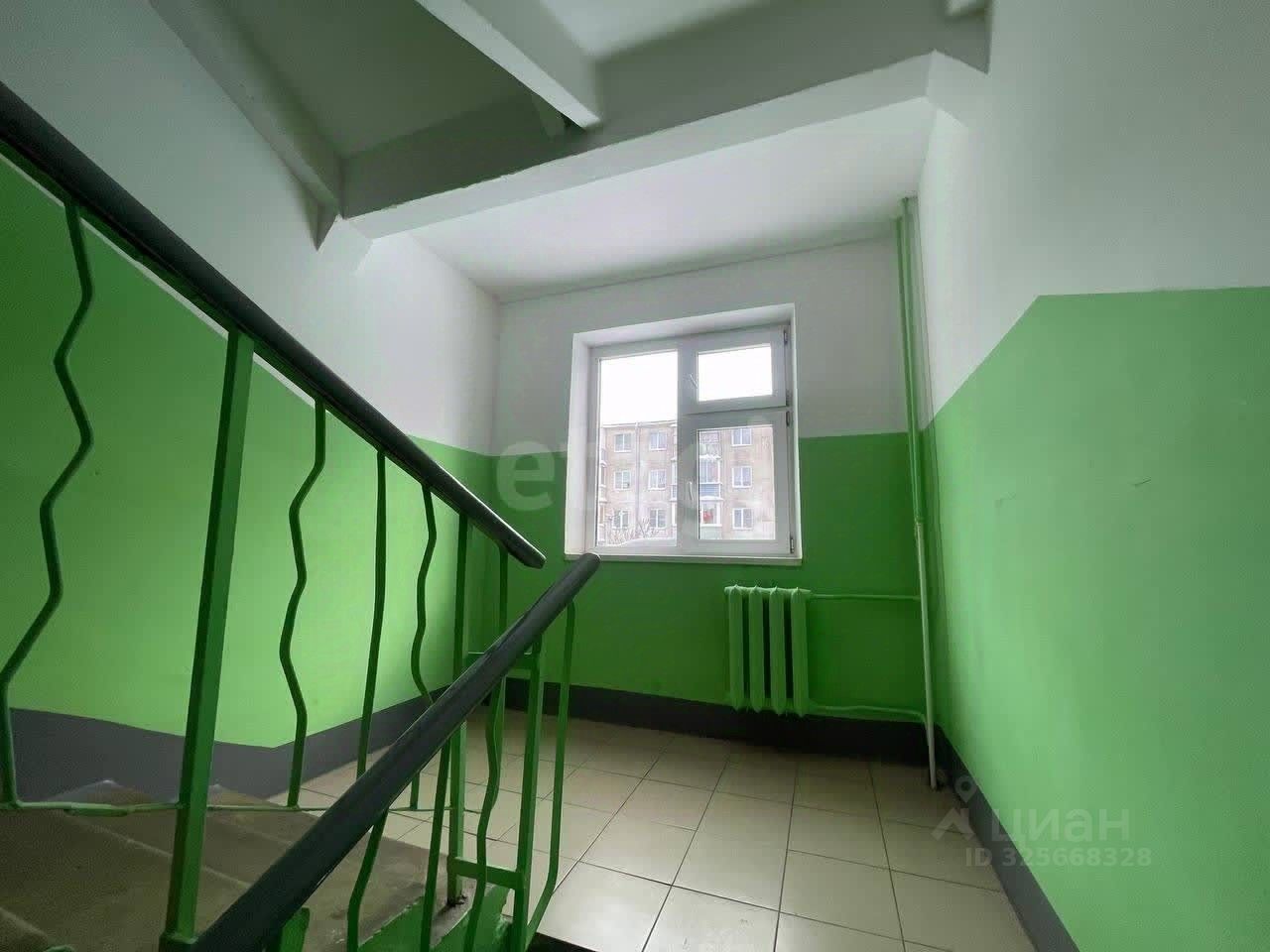 Продажа 1-комн квартиры на вторичном рынке Бронницы, улица Пущина, 6