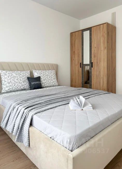 Аренда 2-комн квартиры на вторичном рынке Очаковское шоссе, 5к5