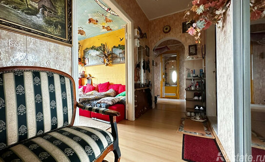 Продажа 2-комн квартиры на вторичном рынке Троицк г, В мкр,  д. 52