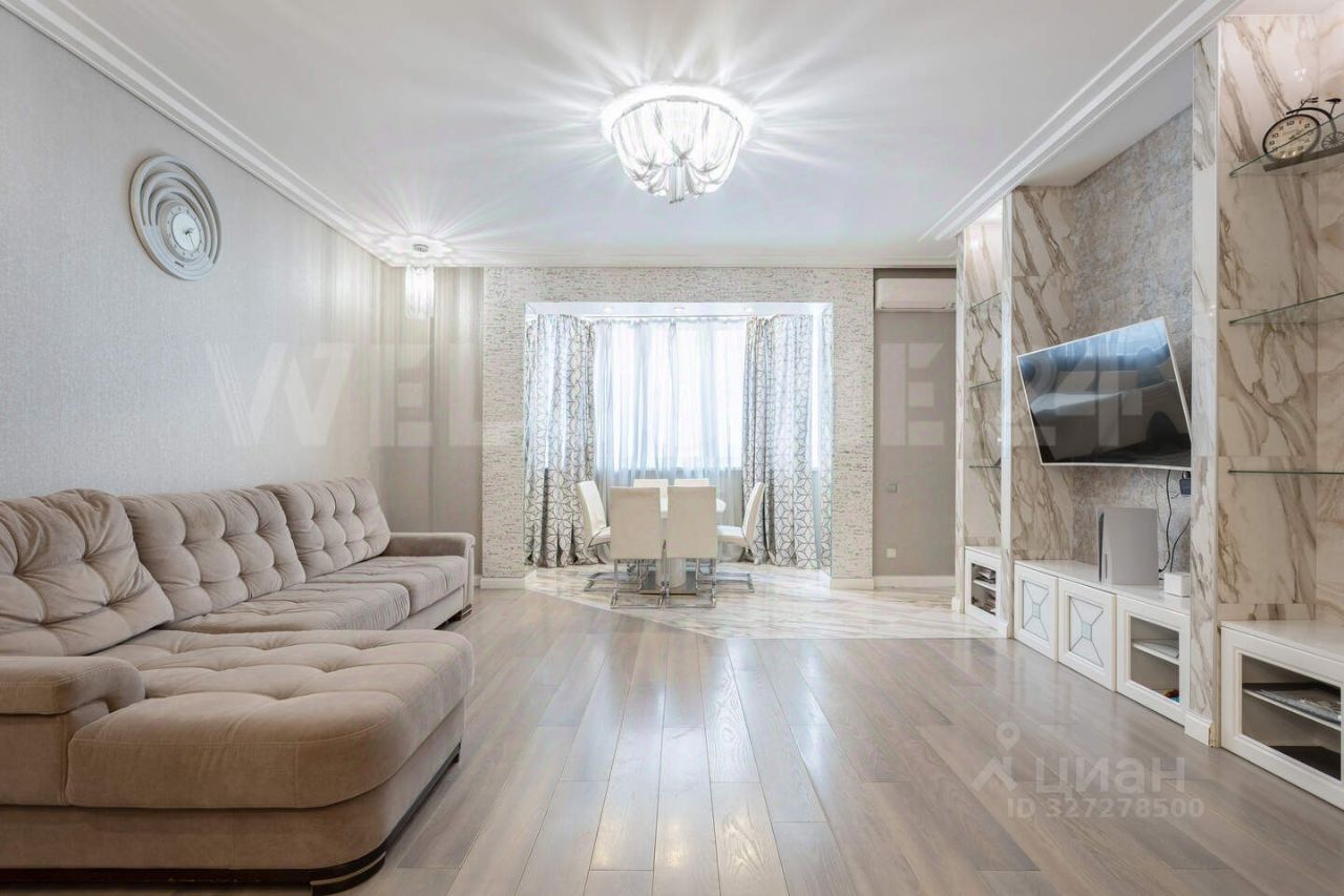 Продажа 2-комн квартиры на вторичном рынке улица Лобачевского, 92К4