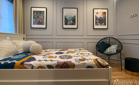 Продажа 2-комн квартиры на вторичном рынке Окружной проезд,  д. 34,  к. 4