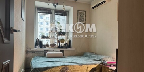 2-комн квартира Краснопрудная улица,  д. 11