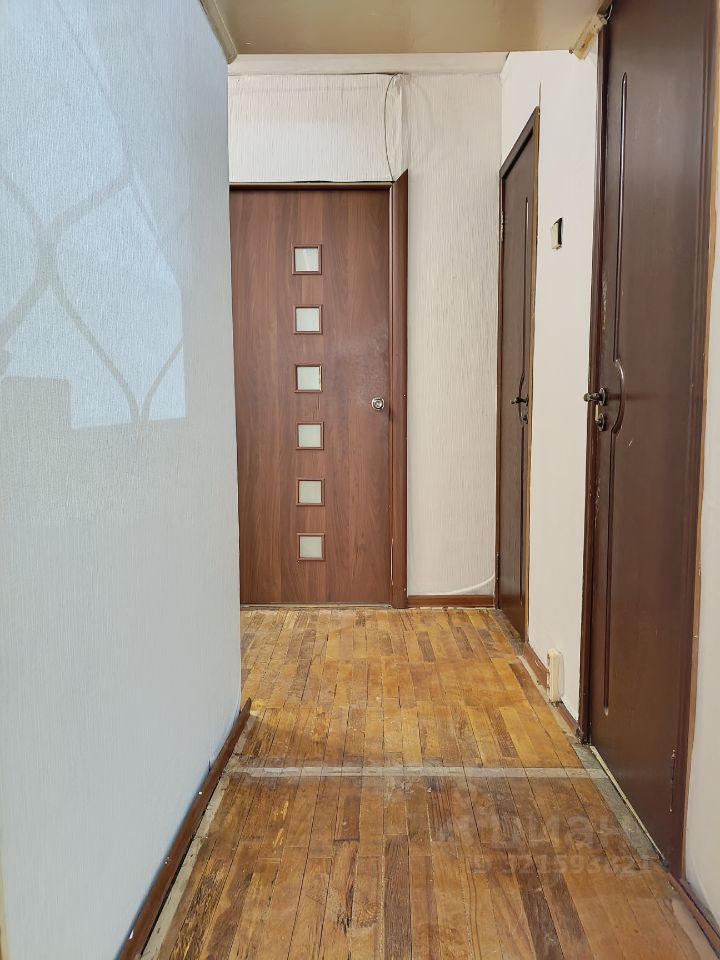 Продажа 3-комн квартиры на вторичном рынке улица Юных Ленинцев, 18К2