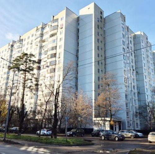 3-комн квартира Валентиновка, улица Горького,  д. 43