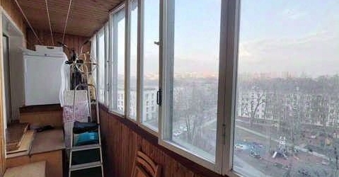 3-комн квартира Федеративный проспект, 42К1