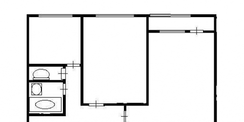 2-комн квартира ул Маршала Тимошенко,  д. 34