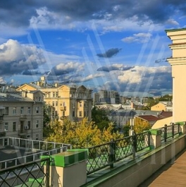 Продажа 7-комн квартиры на вторичном рынке Сухаревский Б. пер,  д. 24