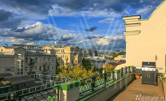 Продажа 7-комн квартиры на вторичном рынке Сухаревский Б. пер,  д. 24