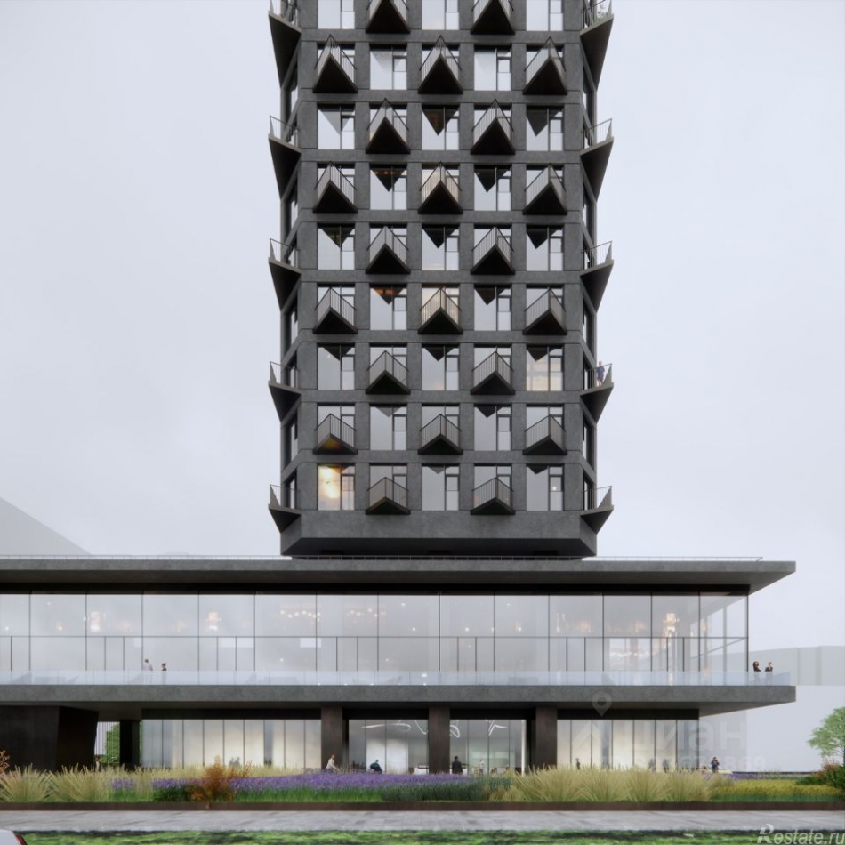 Продажа 1-комн квартиры в новостройке Крылатская ул,  д. 23 к1