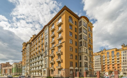 Продажа 2-комн квартиры на вторичном рынке Красногорск, Рождественская улица,  д. 5