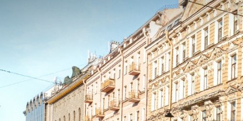 3-комн квартира Караванная улица, 16/14