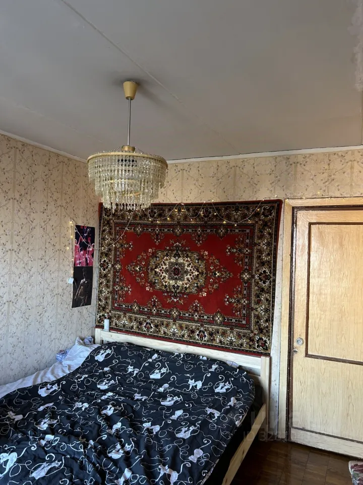 Продажа 3-комн квартиры на вторичном рынке Кузнецовская улица,  д. 10А