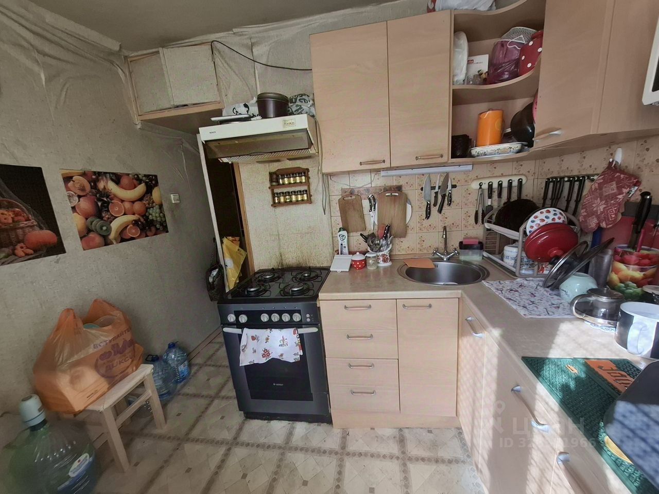 Продажа 2-комн квартиры на вторичном рынке Люберцы, Московская улица, 16