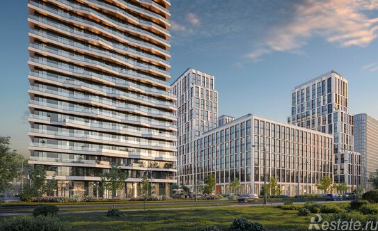 Продажа 3-комн квартиры на вторичном рынке Полковая улица