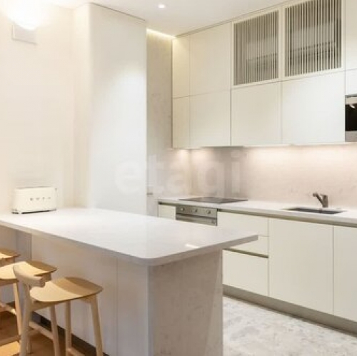 2-комн квартира Барочная улица,  д. 6