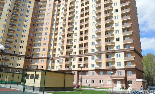 Продажа 2-комн квартиры на вторичном рынке Звенигород, Нахабинское шоссе,  д. 1,  к. 2