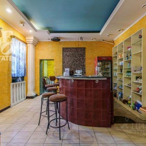 Торговое помещение Снегири, ул Железнодорожная,  д. 4