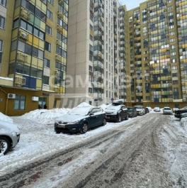 Продажа 3-комн квартиры на вторичном рынке улица Вертолётчиков