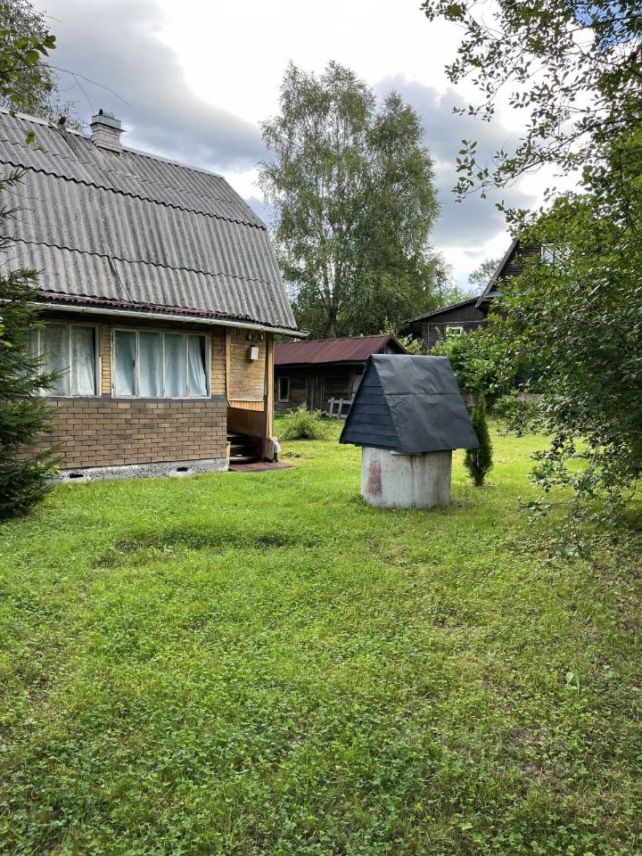 Продажа дома Васкелово садоводческий массив, Эскалатор СНТ, аллея 1-я