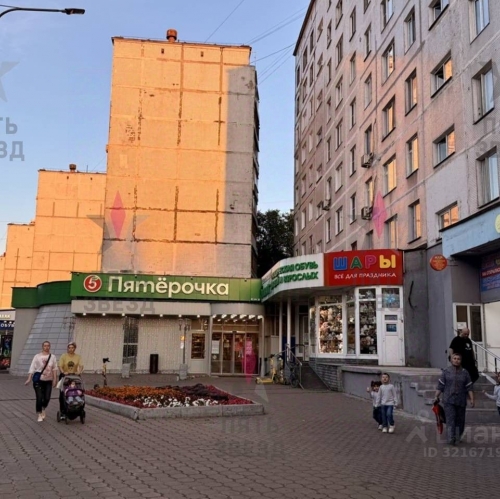 Торговое помещение Королёв, пр-кт Королева,  д. 20