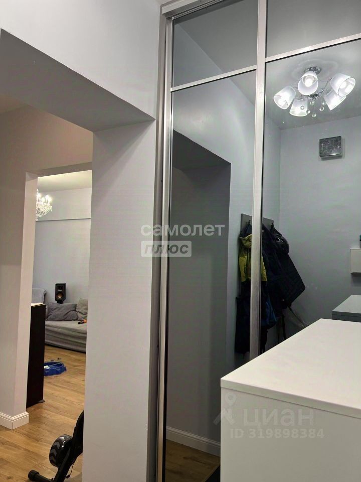 Продажа 3-комн квартиры на вторичном рынке Большая Филевская улица, 14К1