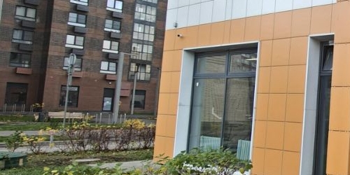 3-комн квартира Зеленый проспект, 97А