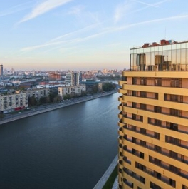 Продажа 2-комн квартиры на вторичном рынке Симоновская наб,  д. 2 к2