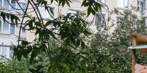 3-комн квартира Малая Калитниковская улица, 2К2