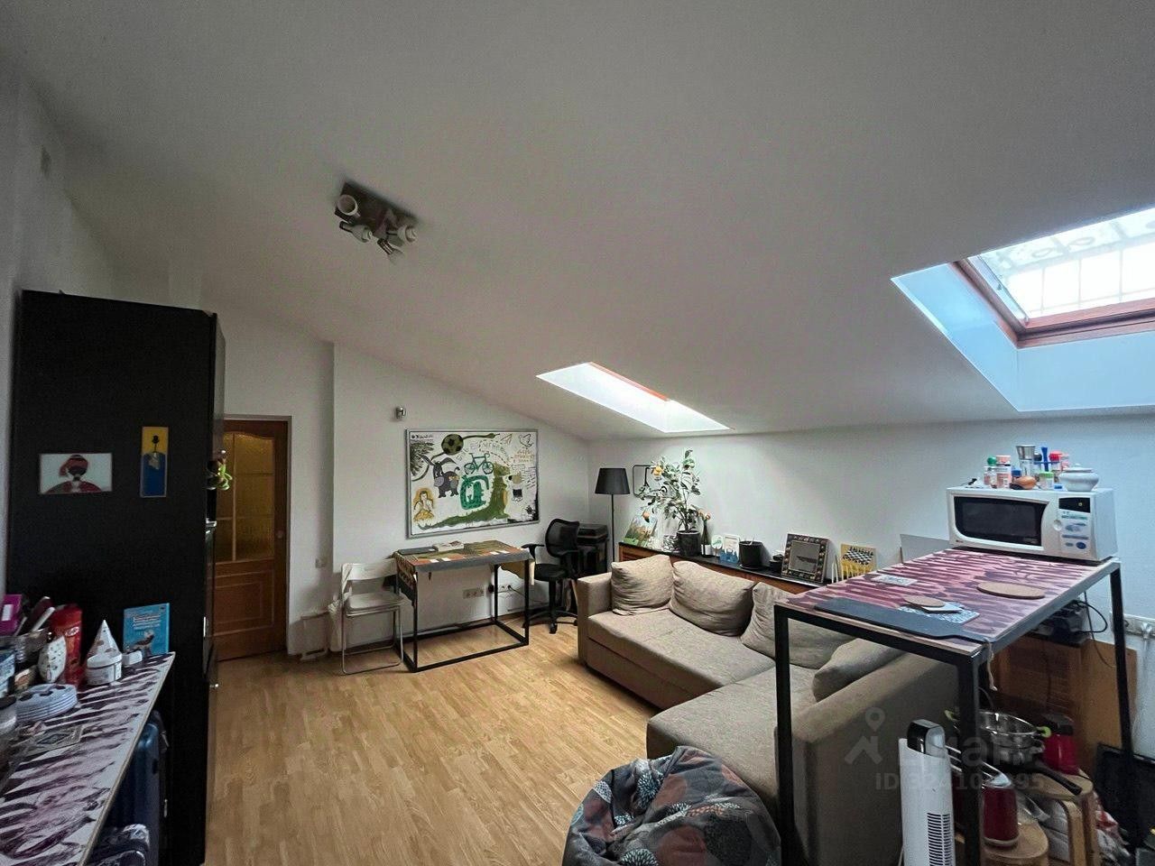 Продажа 4-комн квартиры на вторичном рынке 4-я Тверская-Ямская улица, 6/12