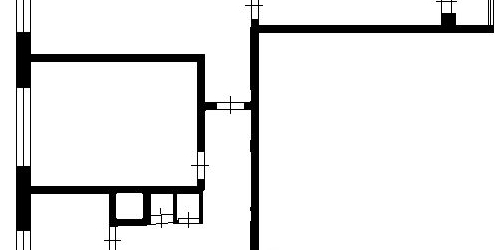 3-комн квартира улица Кулакова, 15к1
